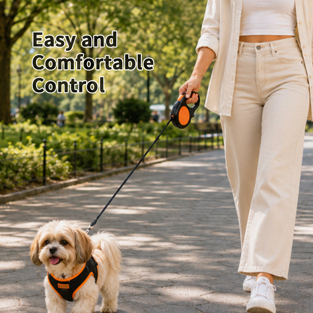 RoamFlex 17-Ft Retractable Dog Leash – product detail 8