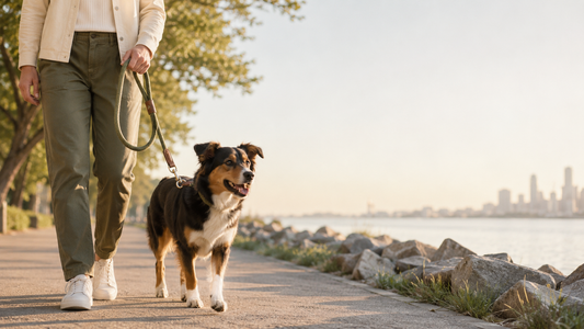Dog Leash Guide: Standard, Retractable or Hands-Free?