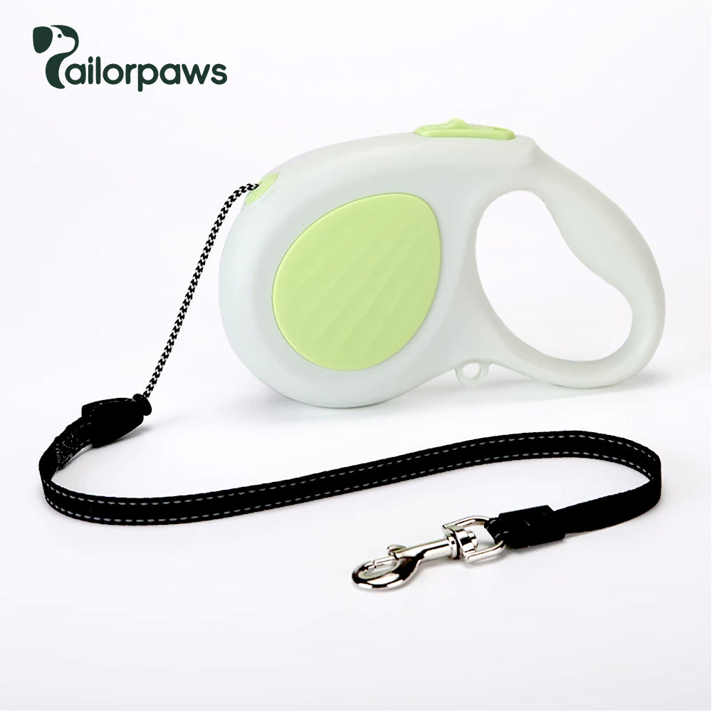 RoamFlex 17-Ft Retractable Dog Leash by Tailorpaws