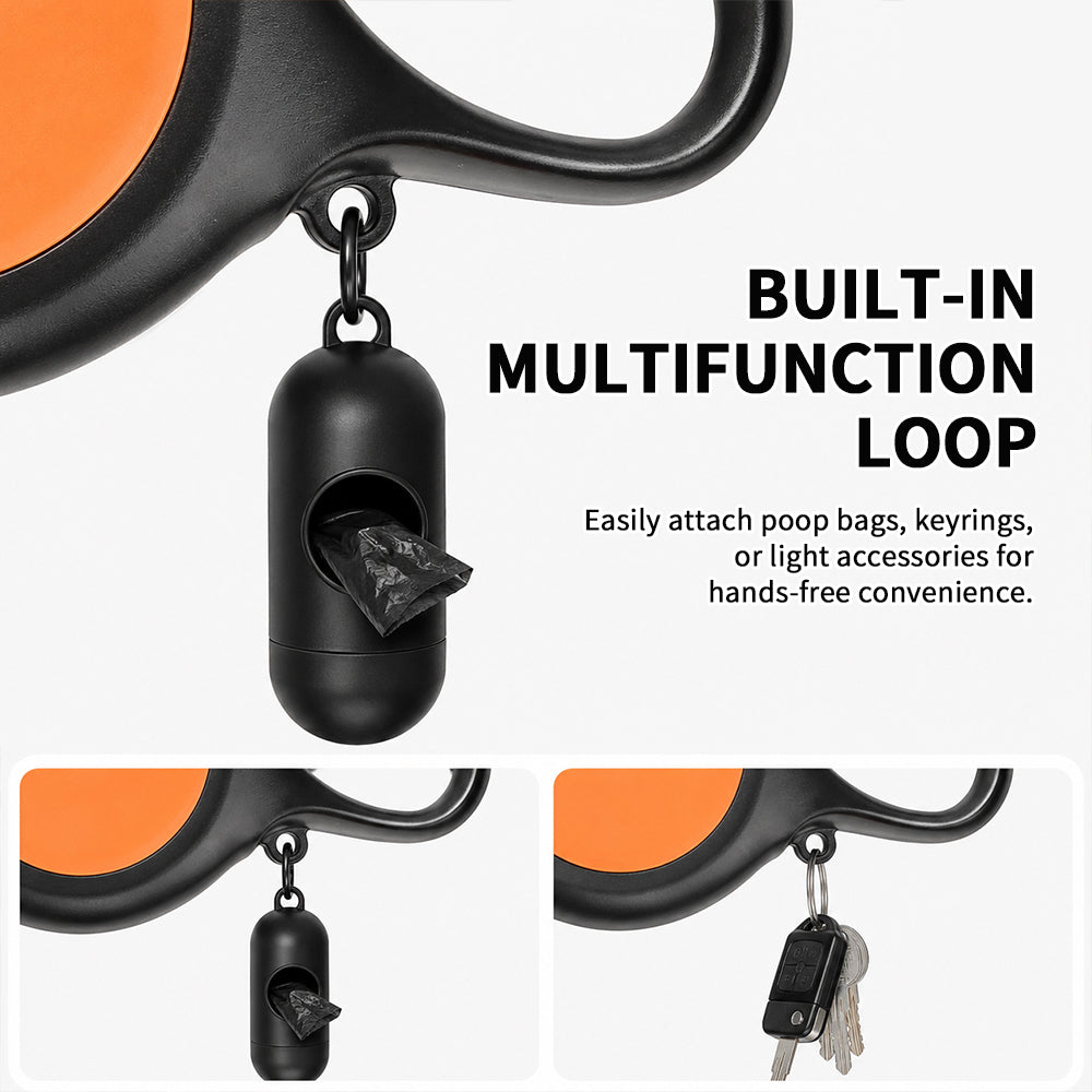 RoamFlex 17-Ft Retractable Dog Leash – product detail 7