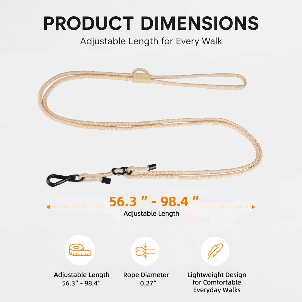 CityLoop 3-in-1 Hands-Free Dog Leash