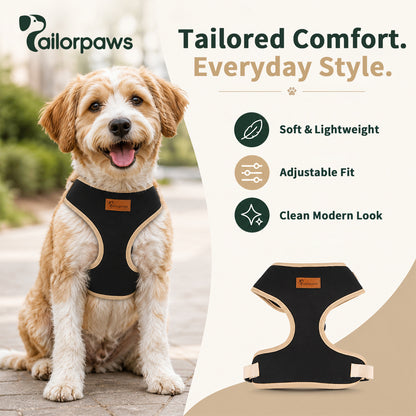 ColorTrail Two-Tone Dog Harness – product detail 5