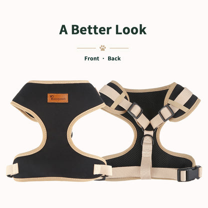 ColorTrail Two-Tone Dog Harness – product detail 7