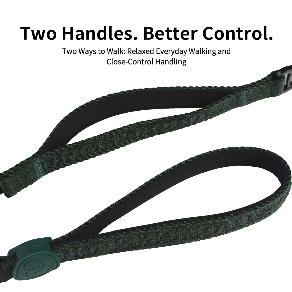 CloseControl Double-Handle Dog Leash – product detail 9