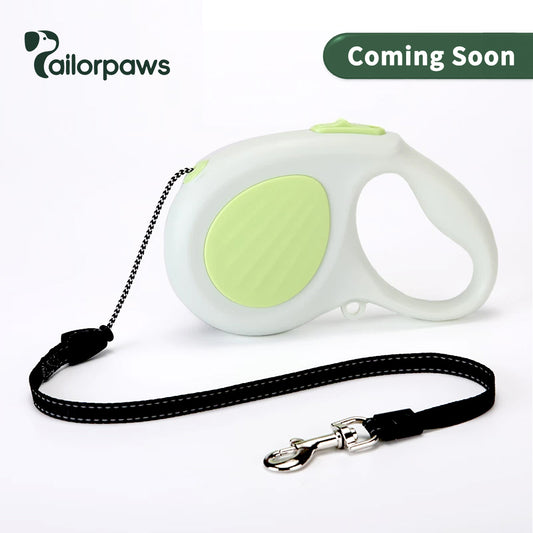 RoamFlex 17-Ft Retractable Dog Leash