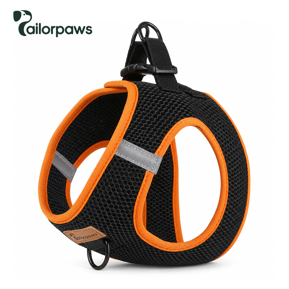 BreezeTrail Air-Mesh Dog Harness by Tailorpaws
