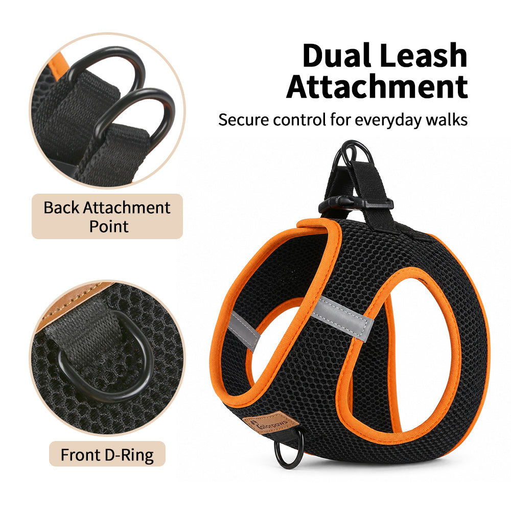 BreezeTrail Air-Mesh Dog Harness – product detail 4