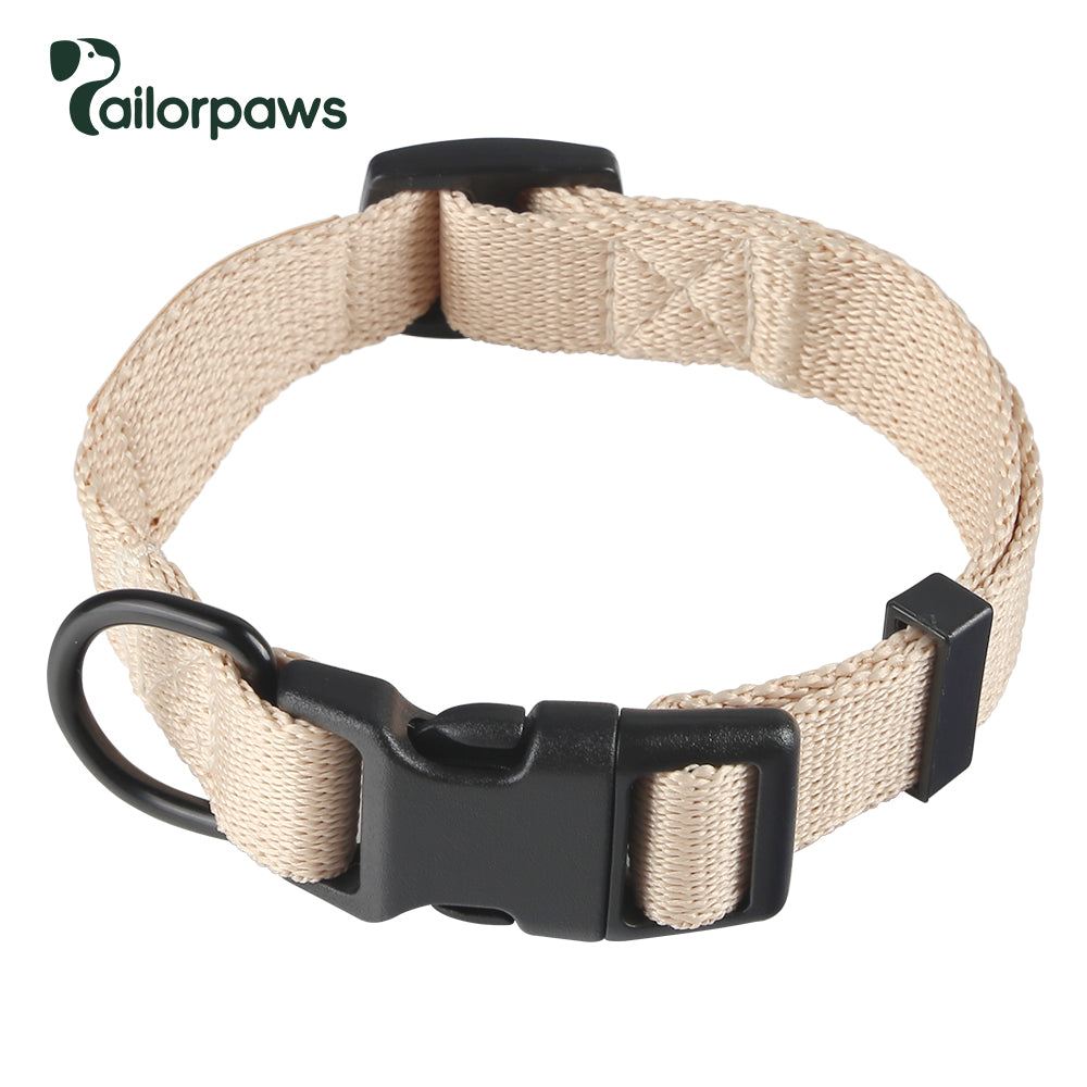 CityFit Quick-Release Dog Collar – product detail 2