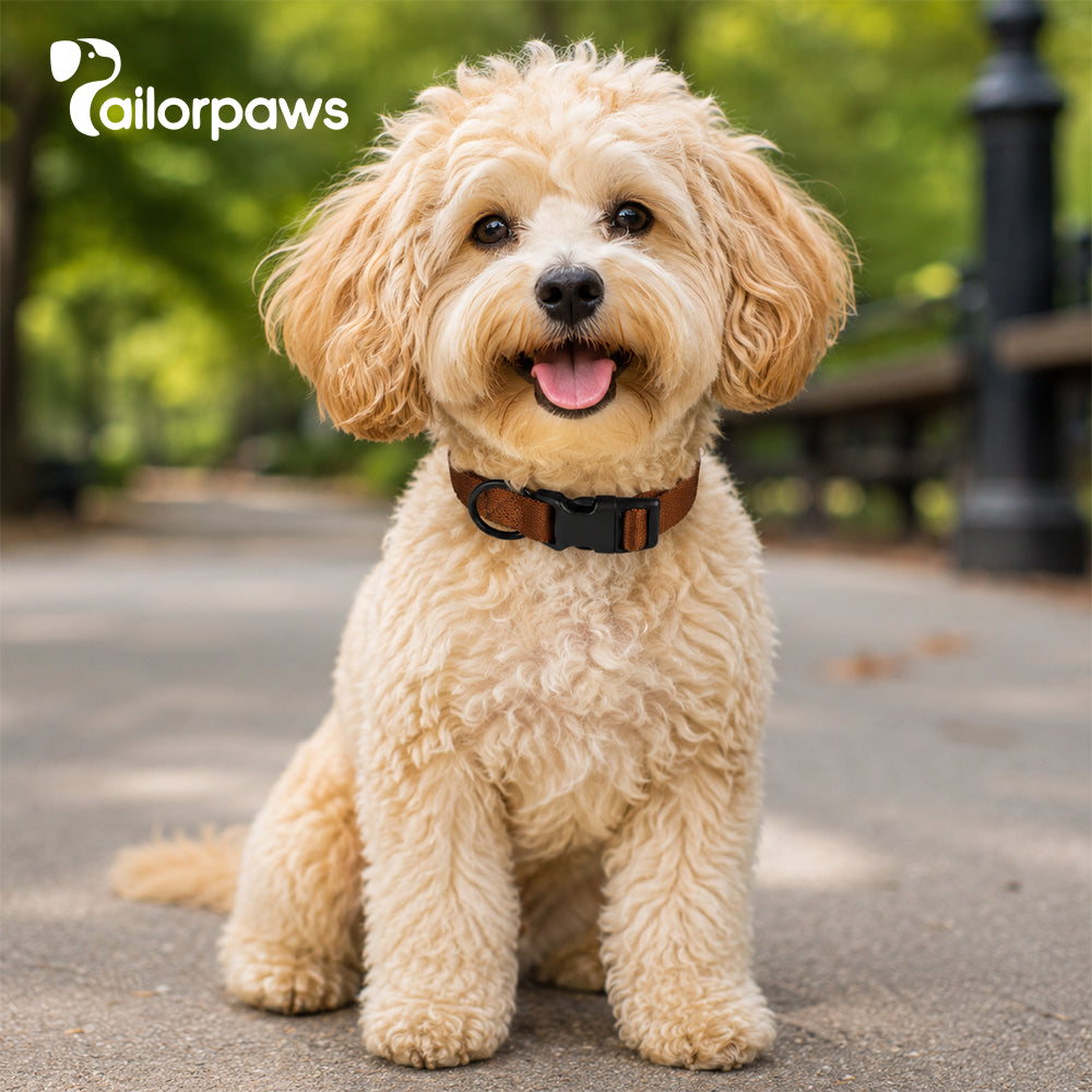 CityFit Quick-Release Dog Collar – product detail 7