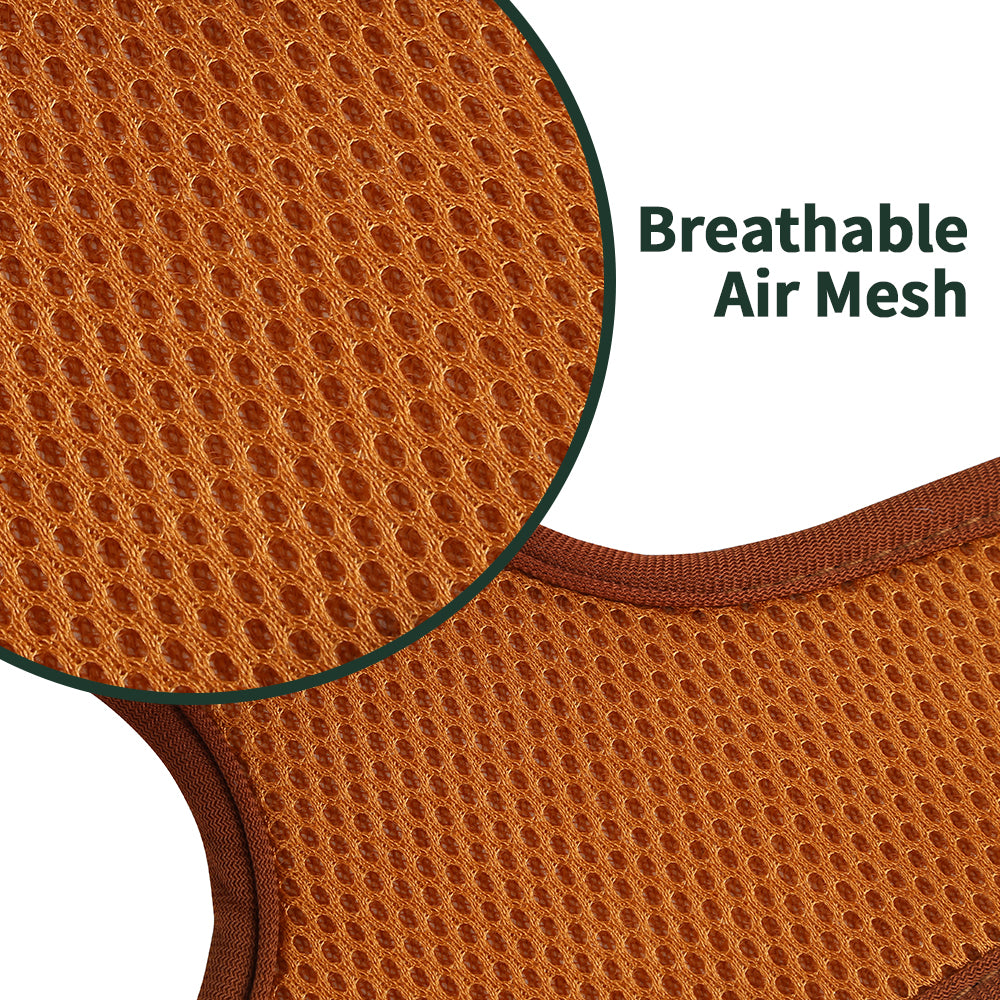 CozyTrail Fleece Dog Harness – product detail 7