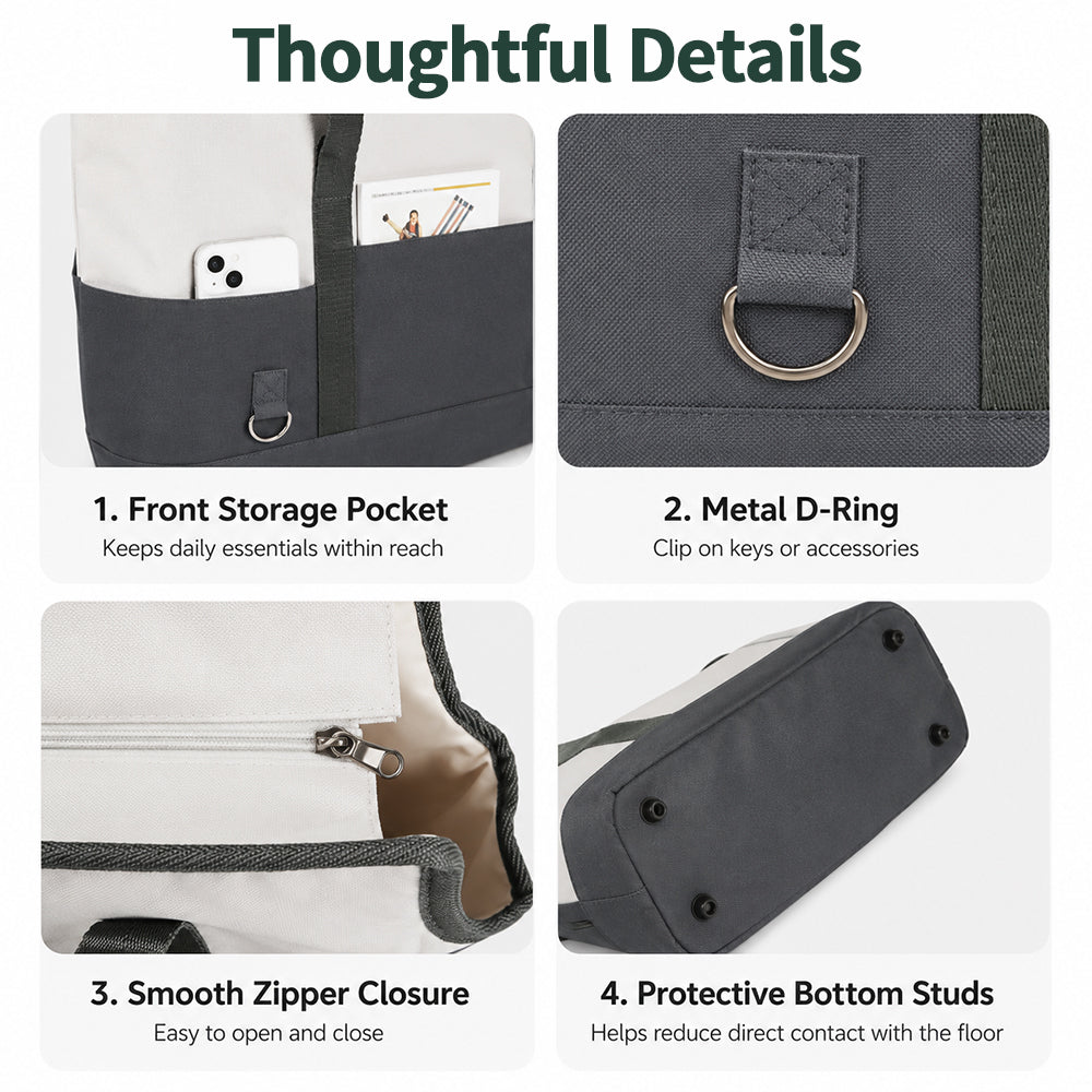 Everyday Pet Tote Carrier – product detail 3