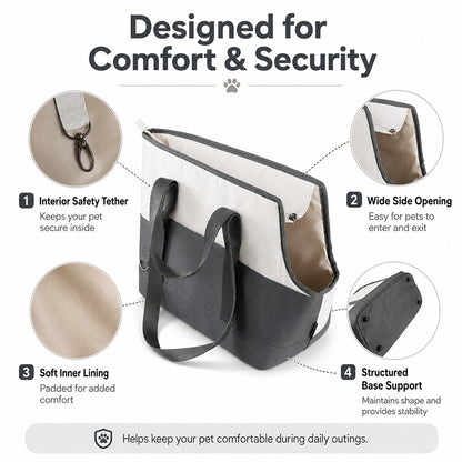 Everyday Pet Tote Carrier – product detail 5