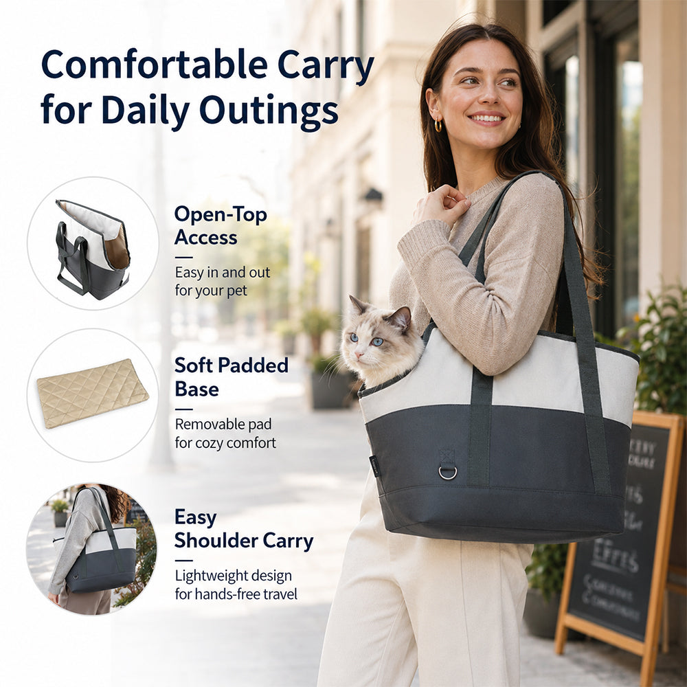 Everyday Pet Tote Carrier – product detail 11