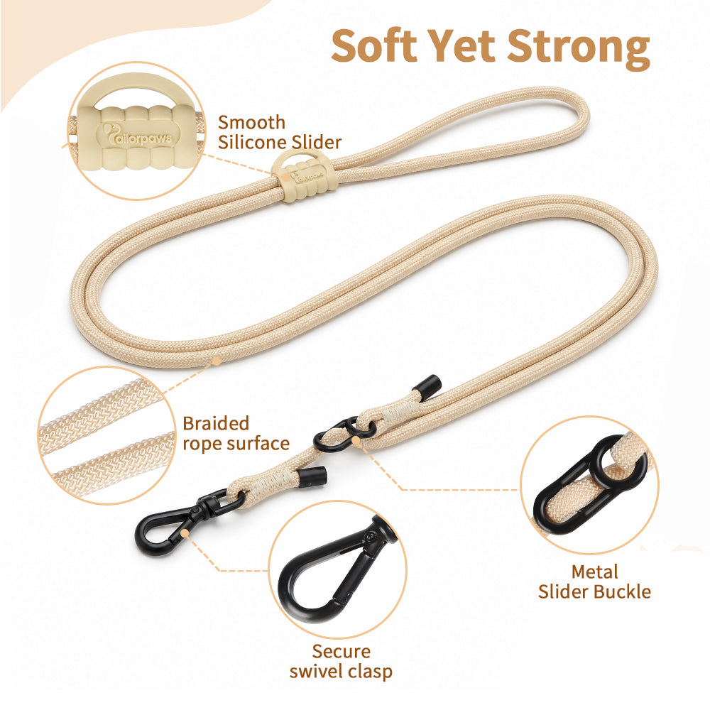 CityLoop 3-in-1 Hands-Free Dog Leash – product detail 5