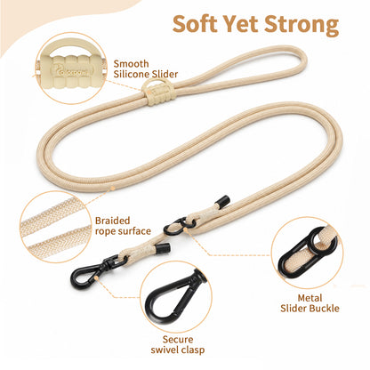 CityLoop 3-in-1 Hands-Free Dog Leash – product detail 5