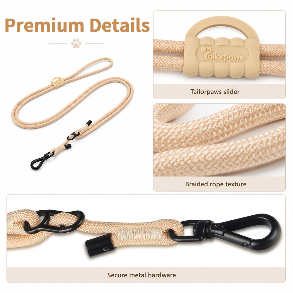 CityLoop 3-in-1 Hands-Free Dog Leash – product detail 7