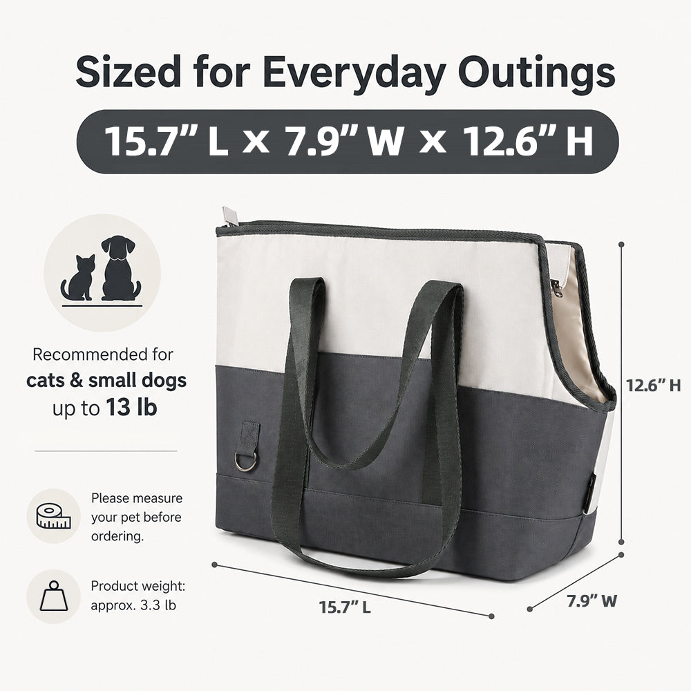 Everyday Pet Tote Carrier