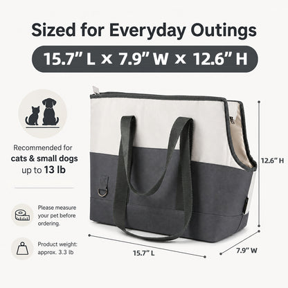 Everyday Pet Tote Carrier