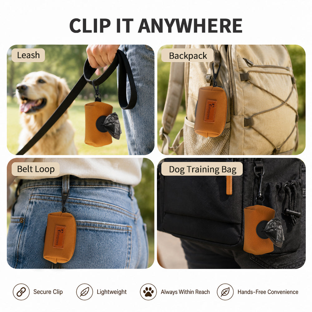 CleanClip Poop Bag Dispenser – product detail 9