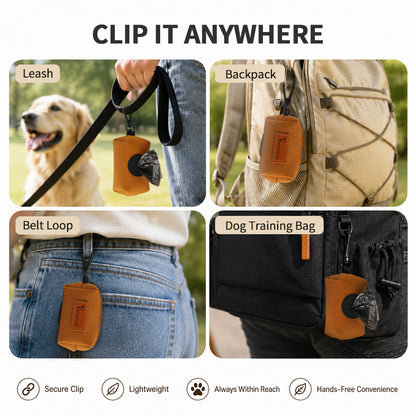 CleanClip Poop Bag Dispenser – product detail 9